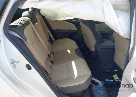 2016 Toyota Prius Three from USA, damaged, VIN JTDKARFU4G3023603